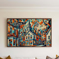 Essex Street Wall Art - Salem, Massachusetts, USA