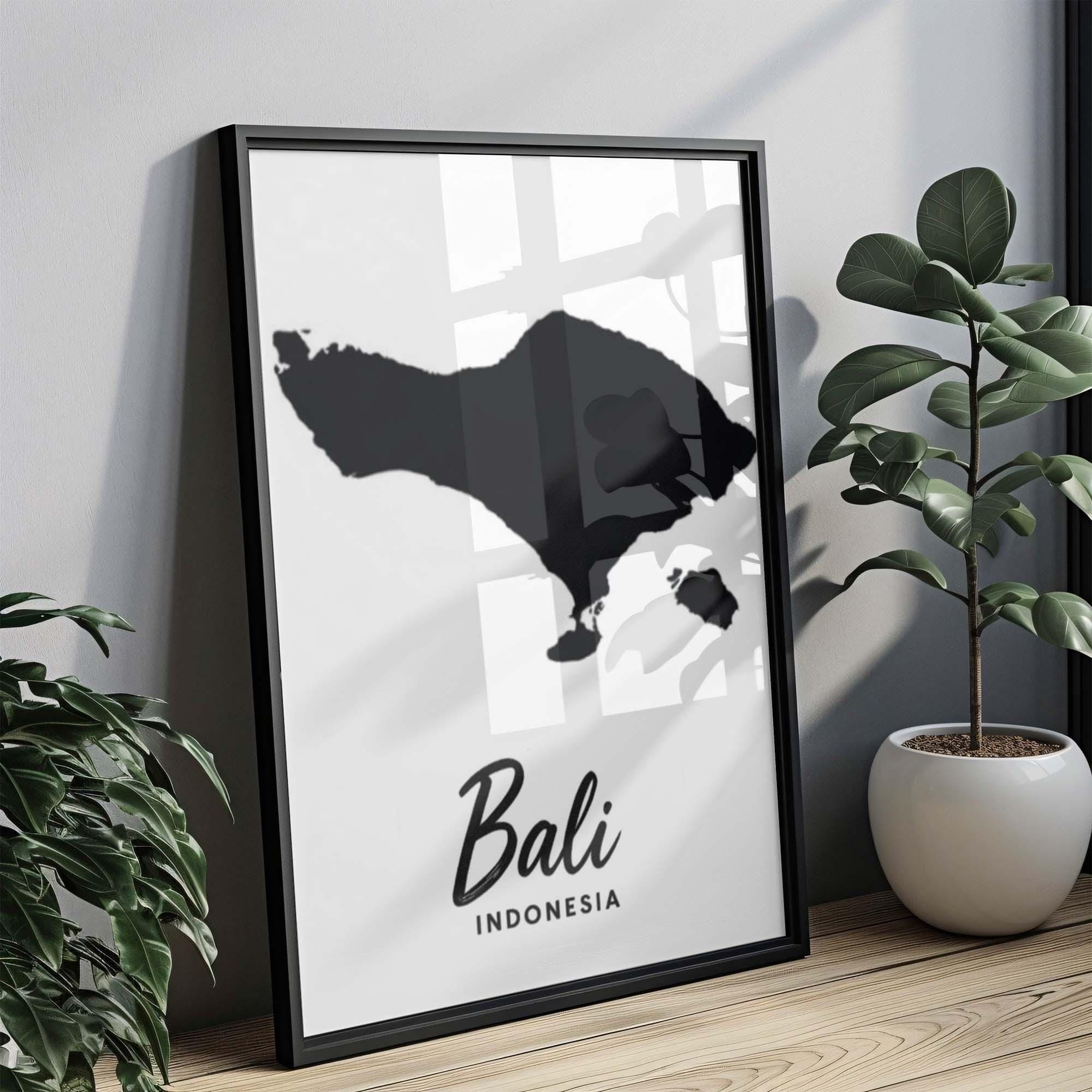 Bali Custom Print - Bali, Indonesia