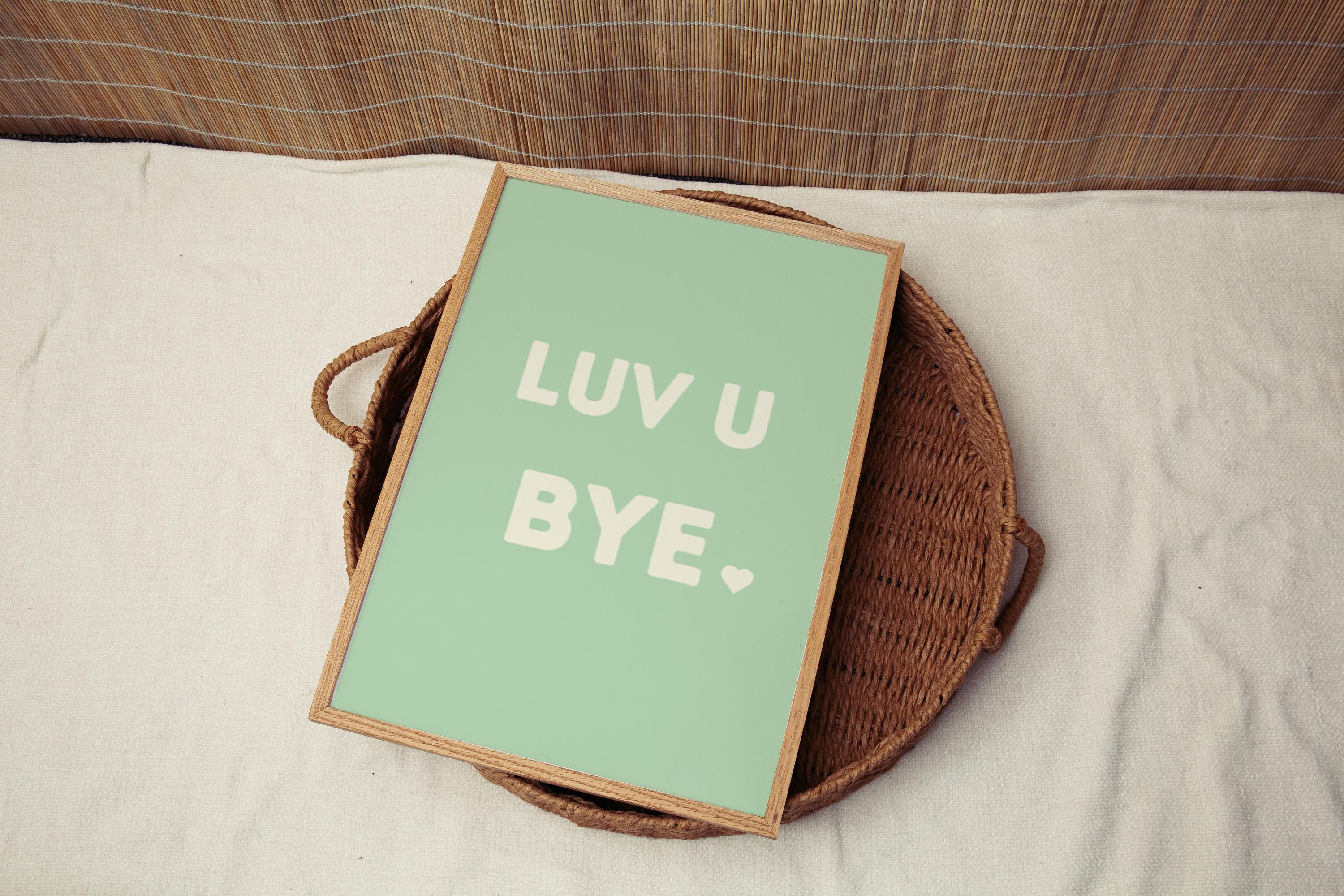 Dorm Room Wall Art