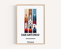 San Antonio Print Modern - San Antonio, Texas, USA
