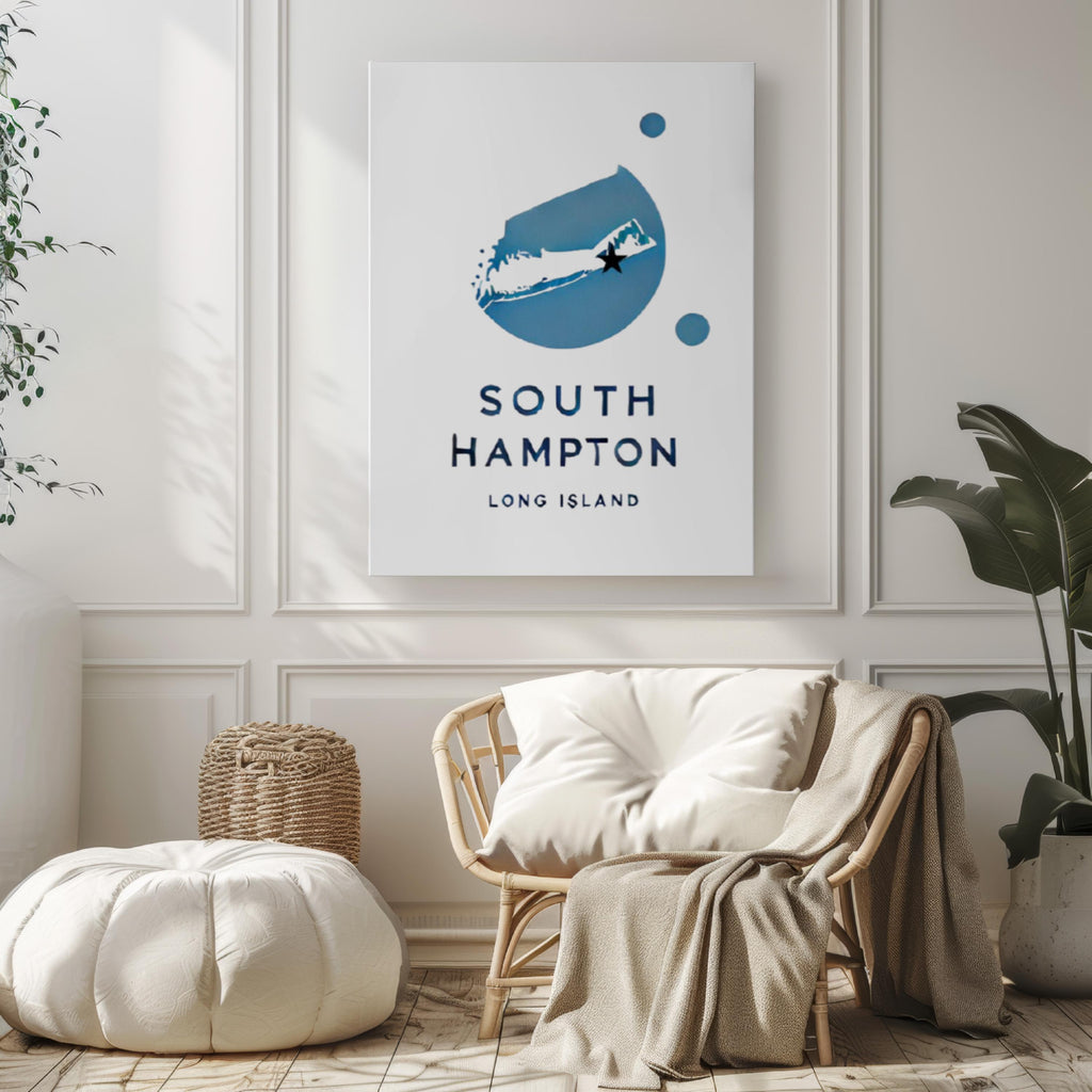 South Hampton Wall Art - Long Island, New York, USA