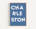 Charleston Wall Art - Charleston, South Carolina, USA