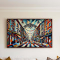 Carnaby Street - London Wall Art Print – Carnaby Street - London, UK, Europe