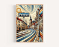 Prerov Print - Prerov, Czech Republic
