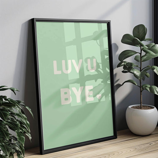 Wall Art for Dorm Room Decor, Girl Travel Print, College Wall Artwork, Housewarming & Home Gift, Stylish Dorm Print