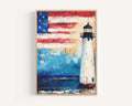 Lighthouse Wall Art - United States