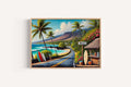Maui Beach Print - Maui, Hawaii, USA