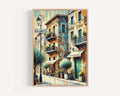 Kalamata Mediterranean Print - Kalamata, Greece
