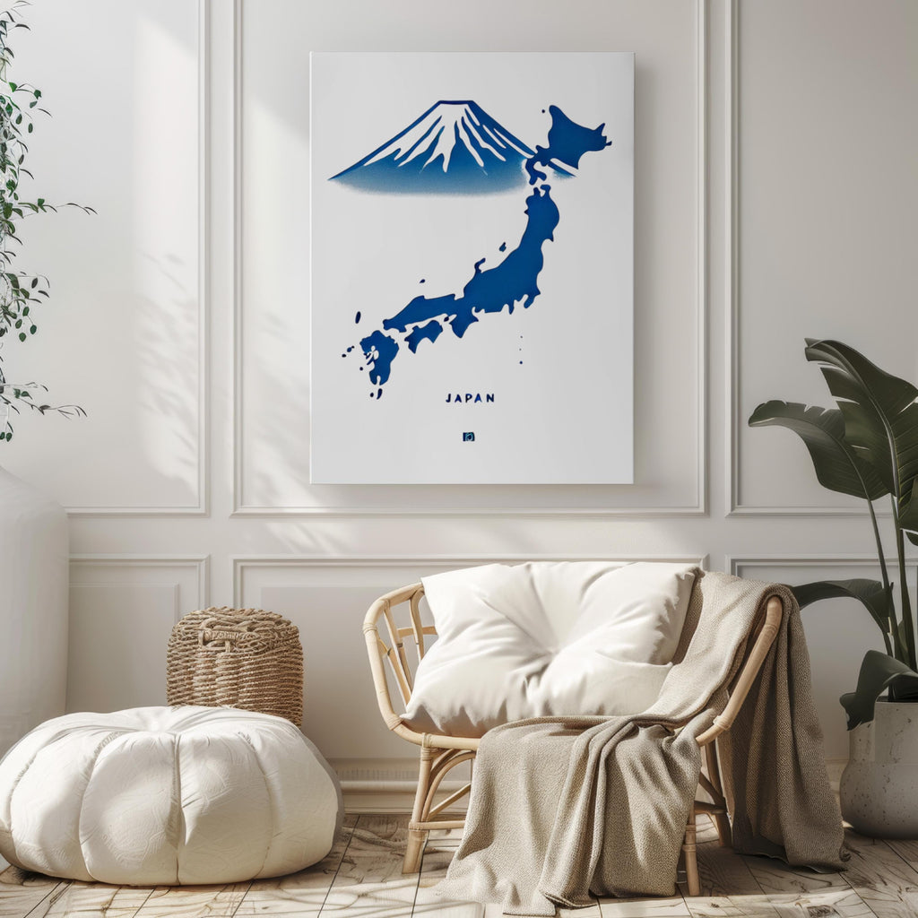 Japan Vintage Print - Japan