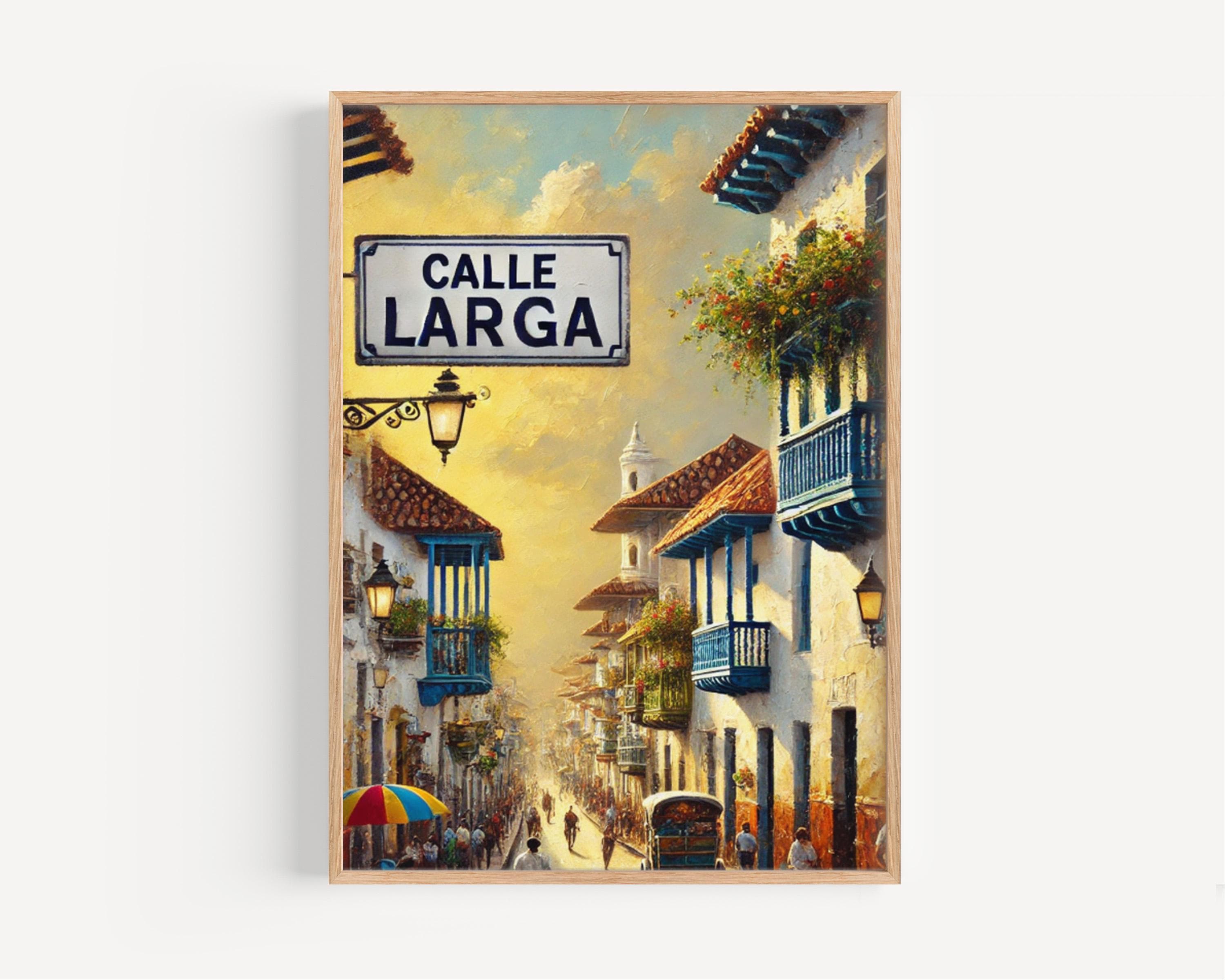 Cartagena Print - Cartagena, Colombia