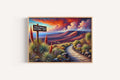 Haleakala National Park Poster - Hawaii, USA